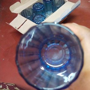 Glass Set 6 Pieces