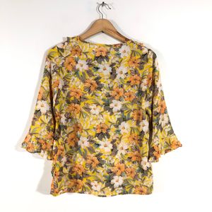 Multi Colour Printed Top(Women’s)