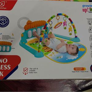 Play Gym For Baby . Like New Working Condition