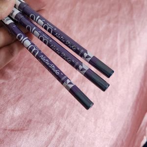 💚  3 Plum Naturstudio Kohl Kajal Green