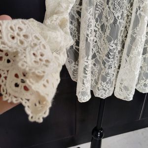 Lace Top