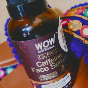 WOW   CAFFEINE   FACE   SERUM