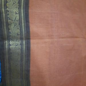 Premium Quality Cotton Saree