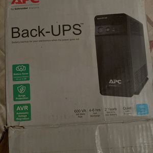 Apc Backup UPS