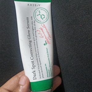 Axis-y Dark Spot Correcting Serum