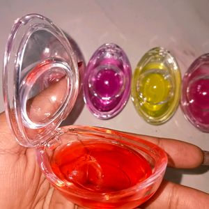 Korean Lip Jelly (Pack Of 6) Personaluse/Reselling