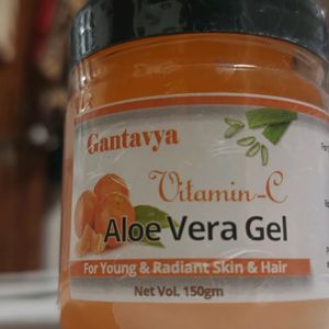 Gantavya Alovera Gel