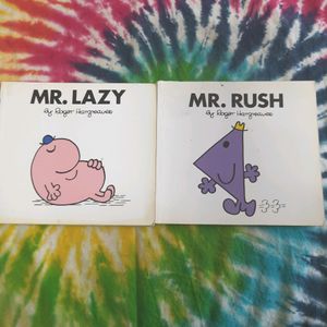 Mr. Men Books For Children