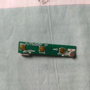 Neckband Board