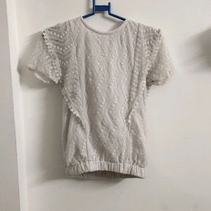 Women Lace Top