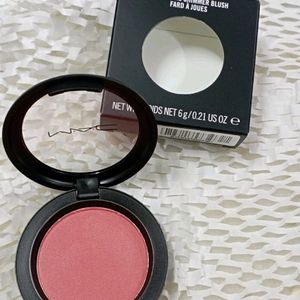 MAC Blush peachykeen Shade