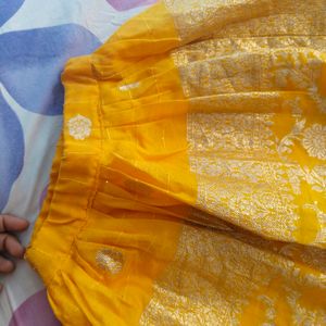 Baby Girl Lehnga 2-4 Years