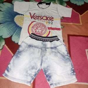 Combo Of 3-4 Years Child Dress