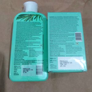 Plix Rosemary Serum & Shampoo Kit