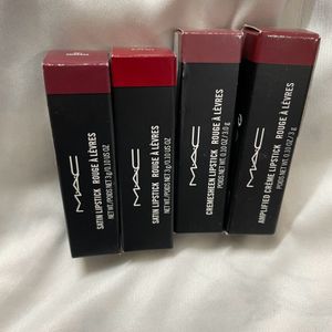 Mac Lipsticks