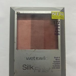 Wet And Wild Blush