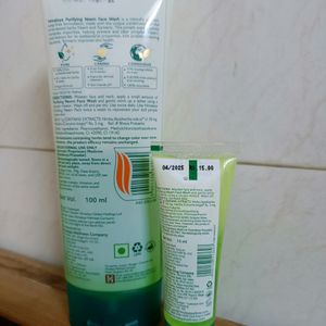 Himalaya Neem Face Wash