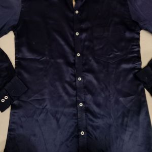 Violet Party wear Shirt for men