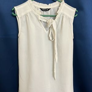 Faballey White Top