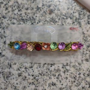 Rhinestone Hair Pin