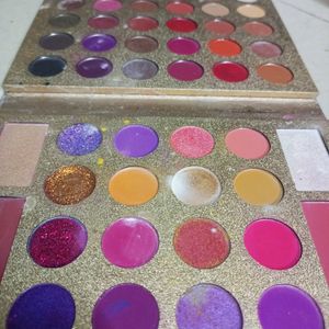 ucanbe Pretty all set eyeshadow palette