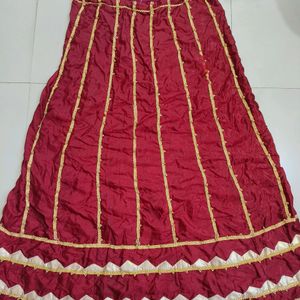 Lehenga And Dupatta