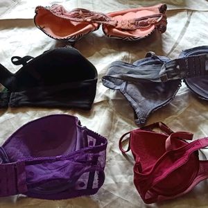 Mix Size Combo For 5 Bra 🌈