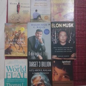 Self Help Motivationals Books