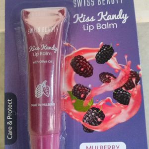 Swiss Beauty Kiss Kandy Lip Balm