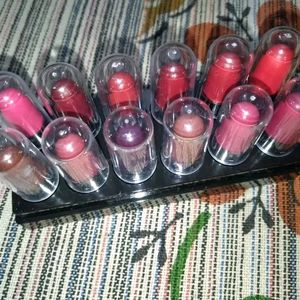 12set Of Lipstick