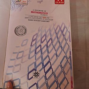 KC Sinha Class 11 Maths Book