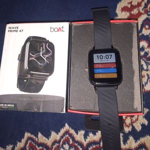 Boat Wave Prime 47 Smart Watch