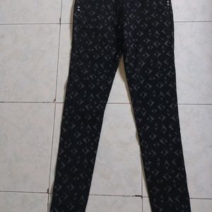 female black trouser