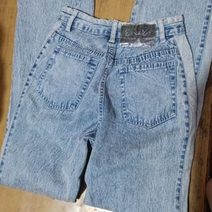 Baggy Blue Color Jeans