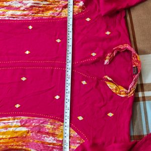 Cotton Kurta for Women