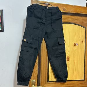 Girls Cargo Pant