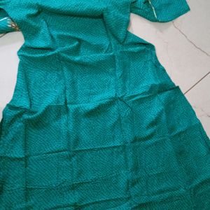 Long Gown Kurti