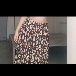 Viral  Long Skirt