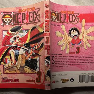 One Piece Volume 3