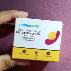 Mamaearth Lip, Cheek & Eye Tint