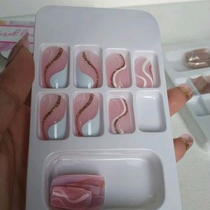 Combo Of Artificial Nails Sets