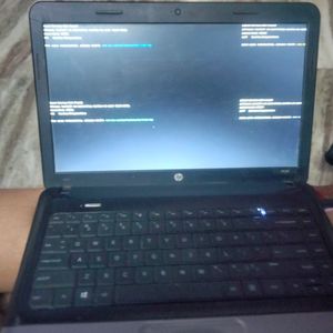 Hp Laptop 240