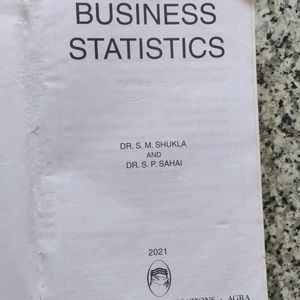 Business Statistics (B.Com)