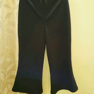 ❤High Rise Black Pants For Sale❤