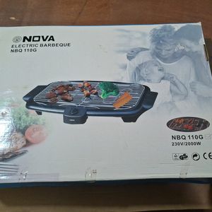 Nova Electric Barbeque NBQ 110g