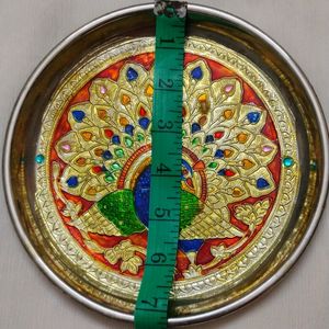 Decorative Thaali