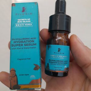 2% Hyaluronic Acid Hydration Super Serum