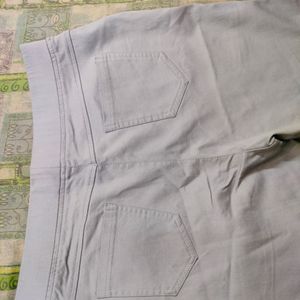 Grey Jeggings From Global Republic