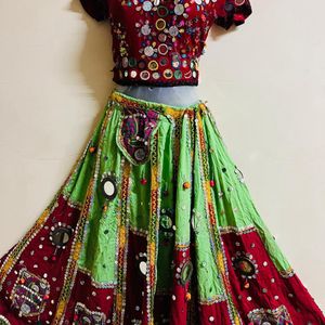 Navratri Special Chaniya Choli