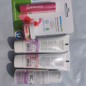 New All Mamaearth Products